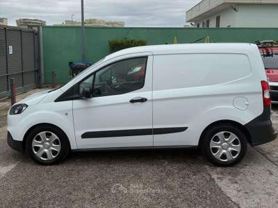 Ford Transit COURIER 1.5 TDCI TREND FURGONE - 2021 Bianco usata Corato