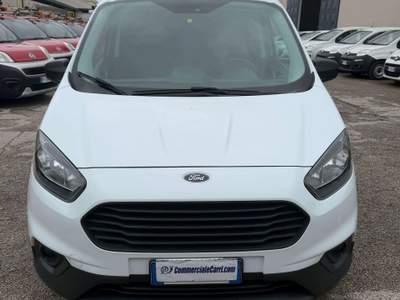 Ford Transit COURIER 1.5 TDCI TREND FURGONE - 2021 Bianco usata Corato