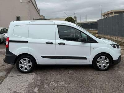 Ford Transit COURIER 1.5 TDCI TREND FURGONE - 2021 Bianco usata Corato