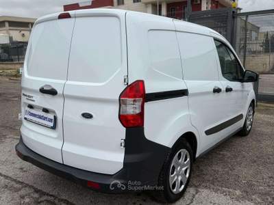 Ford Transit COURIER 1.5 TDCI TREND FURGONE - 2021 Bianco usata Corato