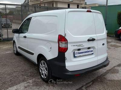 Ford Transit COURIER 1.5 TDCI TREND FURGONE - 2021 Bianco usata Corato