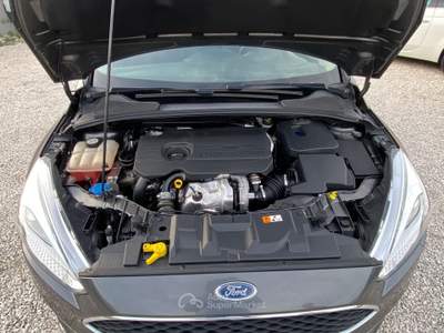 Ford Focus Start&Stop Titanium UNICO PROPIETARIO NEOPATENTATI Grigio usata Corato
