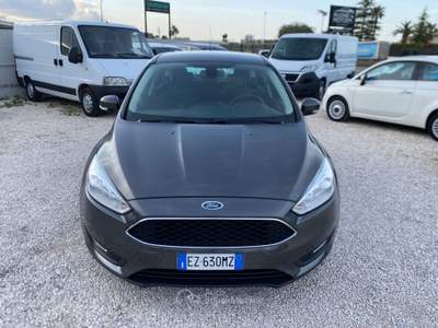 Ford Focus Start&Stop Titanium UNICO PROPIETARIO NEOPATENTATI Grigio usata Corato