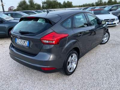 Ford Focus Start&Stop Titanium UNICO PROPIETARIO NEOPATENTATI Grigio usata Corato