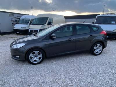 Ford Focus Start&Stop Titanium UNICO PROPIETARIO NEOPATENTATI Grigio usata Corato