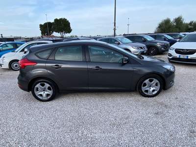 Ford Focus Start&Stop Titanium UNICO PROPIETARIO NEOPATENTATI Grigio usata Corato