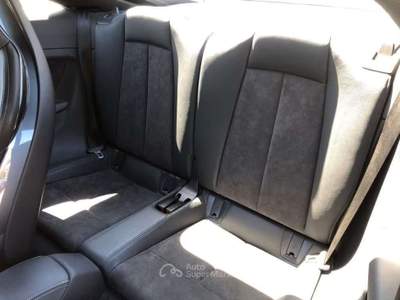 Audi TT Coupe 40 2.0 tfsi S-line competition s-tronic 197cv vari colori Bianco usata Monte Compatri