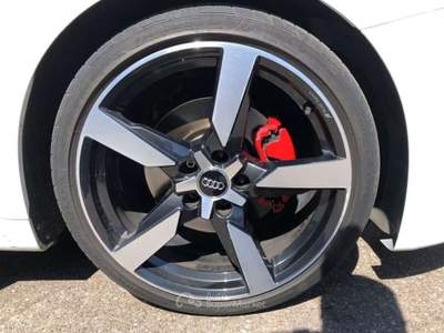 Audi TT Coupe 40 2.0 tfsi S-line competition s-tronic 197cv vari colori Bianco usata Monte Compatri
