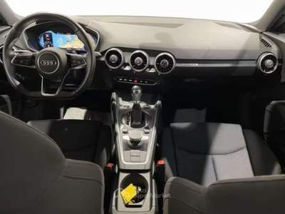 Audi TT Coupe 40 2.0 tfsi S-line s-tronic 2023 197cv camera 19" Blu/Azzurro usata Monte Compatri