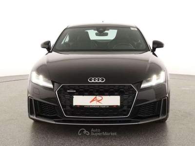 Audi TT Coupe 45 2.0 tfsi S-line quattro s-tronic 245cv 19" Nero usata Monte Compatri