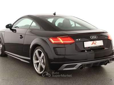 Audi TT Coupe 45 2.0 tfsi S-line quattro s-tronic 245cv 19" Nero usata Monte Compatri