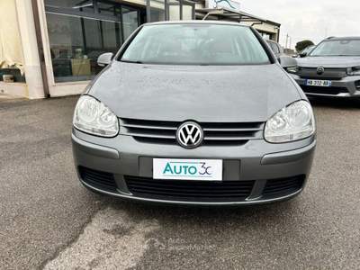 Volkswagen Golf 5p. Goal Argento usata Monopoli