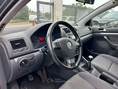 Volkswagen Golf 5p. Goal Argento usata Monopoli