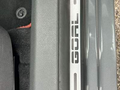 Volkswagen Golf 5p. Goal Argento usata Monopoli