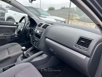 Volkswagen Golf 5p. Goal Argento usata Monopoli