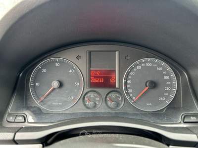 Volkswagen Golf 5p. Goal Argento usata Monopoli