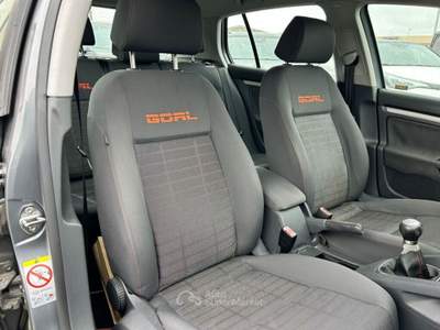 Volkswagen Golf 5p. Goal Argento usata Monopoli