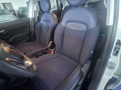 Fiat 500X 500X  1.3 mjet Club 95cv Bianco usata Montecorvino Pugliano