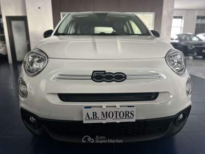 Fiat 500X 500X  1.3 mjet Club 95cv Bianco usata Montecorvino Pugliano