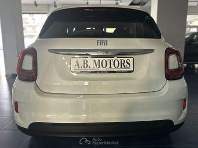 Fiat 500X 500X  1.3 mjet Club 95cv Bianco usata Montecorvino Pugliano