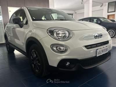 Fiat 500X 500X  1.3 mjet Club 95cv Bianco usata Montecorvino Pugliano