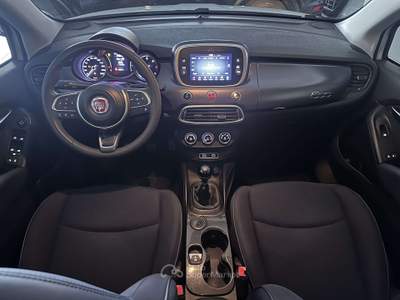 Fiat 500X 500X  1.3 mjet Club 95cv Bianco usata Montecorvino Pugliano