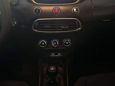 Fiat 500X 500X  1.3 mjet Club 95cv Bianco usata Montecorvino Pugliano