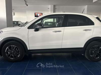 Fiat 500X 500X  1.3 mjet Club 95cv Bianco usata Montecorvino Pugliano