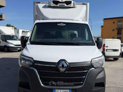 Renault Master 2.3dci 145cv FRIGO Bianco usata Salerno