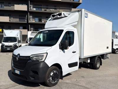 Renault Master 2.3dci 145cv FRIGO Bianco usata Salerno