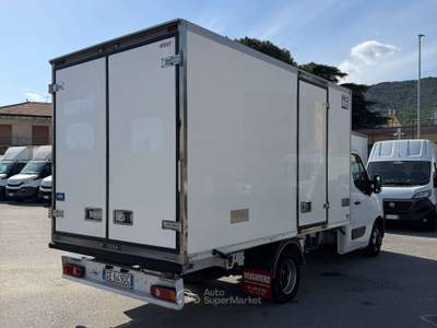 Renault Master 2.3dci 145cv FRIGO Bianco usata Salerno