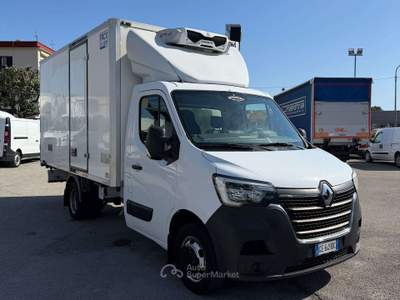 Renault Master 2.3dci 145cv FRIGO Bianco usata Salerno
