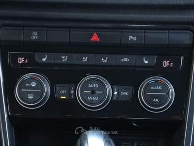 Volkswagen T-Roc TDI R LINE 150 CV DSG 4MOTION Sport BlueMotion Te Grigio usata Besozzo