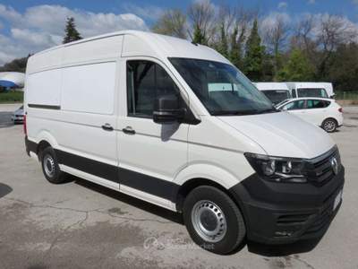 Volkswagen Crafter 30 2.0 BiTDI 177CV 4Motion L3 H3 Business Bianco usata Tolentino