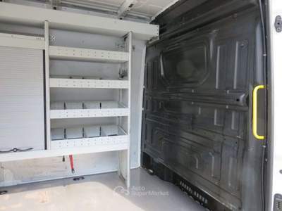 Volkswagen Crafter 30 2.0 BiTDI 177CV 4Motion L3 H3 Business Bianco usata Tolentino