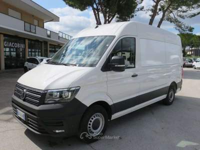 Volkswagen Crafter 30 2.0 BiTDI 177CV 4Motion L3 H3 Business Bianco usata Tolentino
