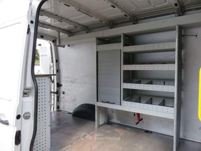 Volkswagen Crafter 30 2.0 BiTDI 177CV 4Motion L3 H3 Business Bianco usata Tolentino
