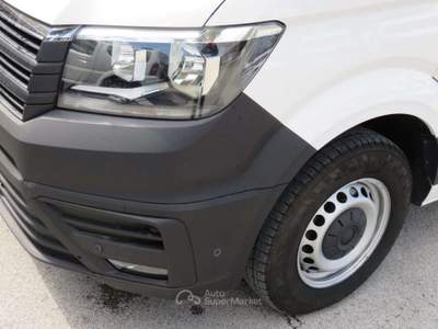 Volkswagen Crafter 30 2.0 BiTDI 177CV 4Motion L3 H3 Business Bianco usata Tolentino