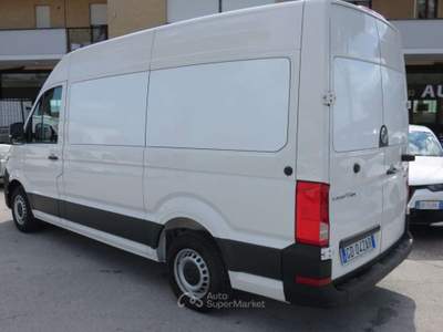 Volkswagen Crafter 30 2.0 BiTDI 177CV 4Motion L3 H3 Business Bianco usata Tolentino