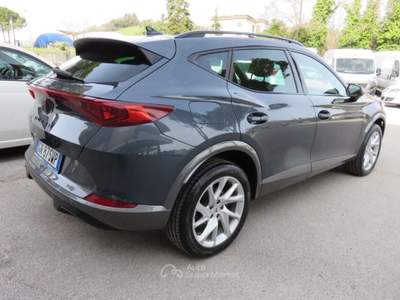 Cupra Formentor 2.0 TDI 4Drive DSG Grigio usata Tolentino