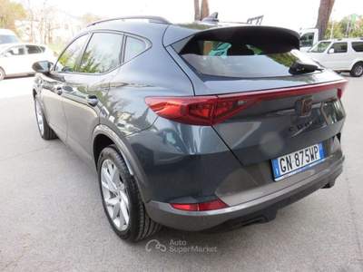 Cupra Formentor 2.0 TDI 4Drive DSG Grigio usata Tolentino