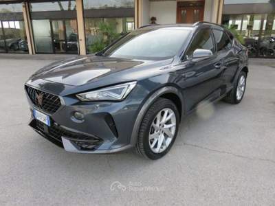 Cupra Formentor 2.0 TDI 4Drive DSG Grigio usata Tolentino