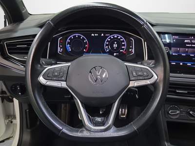 Volkswagen Taigo R-Line TETTO APRIBILE Bianco usata Torino