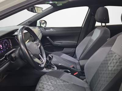 Volkswagen Taigo R-Line TETTO APRIBILE Bianco usata Torino