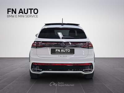 Volkswagen Taigo R-Line TETTO APRIBILE Bianco usata Torino
