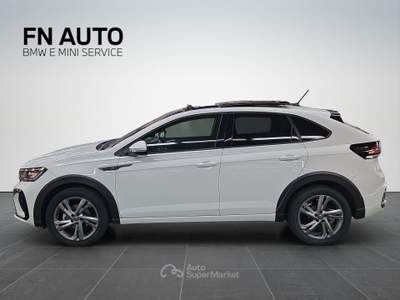 Volkswagen Taigo R-Line TETTO APRIBILE Bianco usata Torino