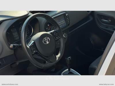 Toyota Yaris Yaris 1.5 Hybrid 5p. Active PLUS NO VINCOLI FINANZIARI Bianco usata Nichelino
