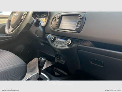 Toyota Yaris Yaris 1.5 Hybrid 5p. Active PLUS NO VINCOLI FINANZIARI Bianco usata Nichelino