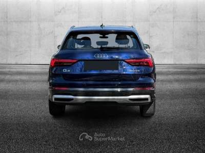 Audi Q3 35 TFSI S tronic Business Advanced Blu/Azzurro usata Pieve di Cento