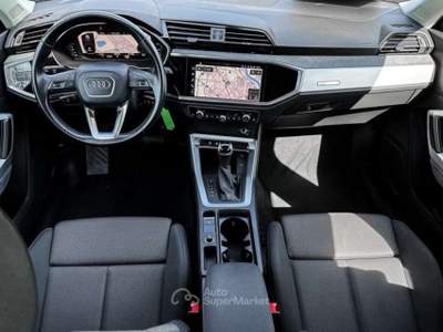 Audi Q3 35 TFSI S tronic Business Advanced Blu/Azzurro usata Pieve di Cento
